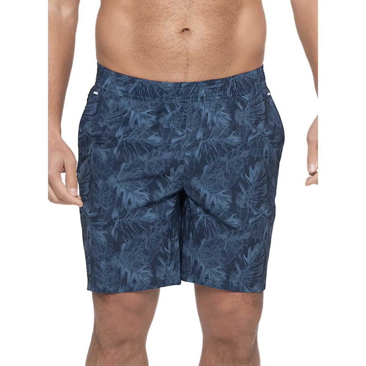 PANAMA JACK - Traje de Baño Hombre Casual Azul Panama Jack