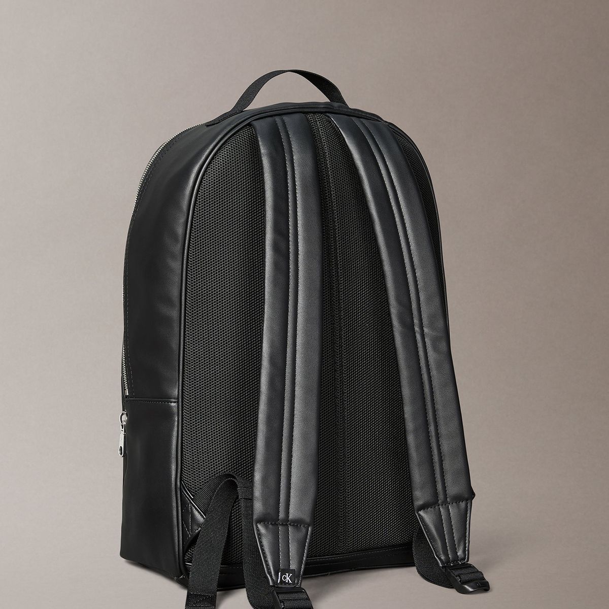 CALVIN KLEIN - Mochila con Logo Negro Calvin Klein