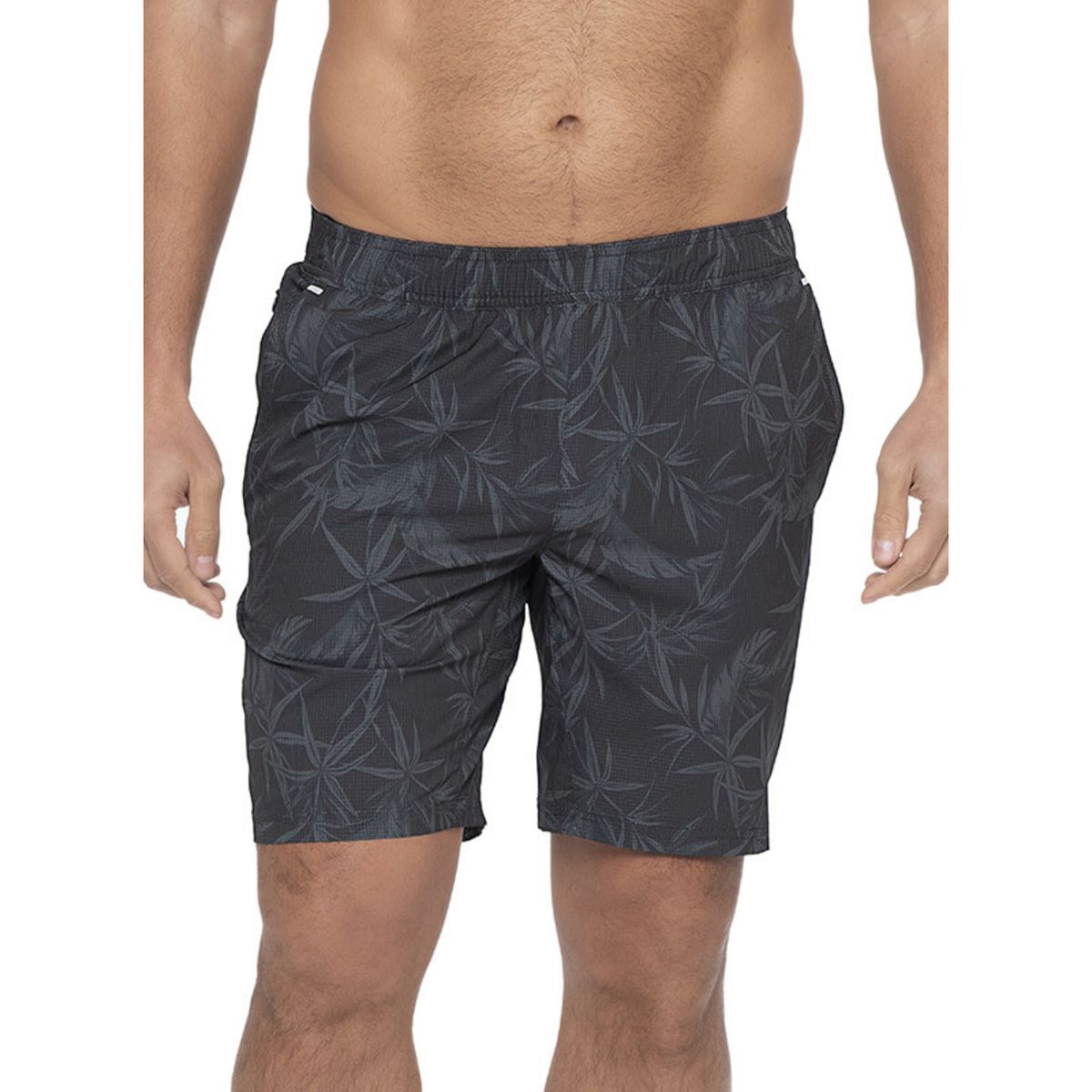 PANAMA JACK - Traje de Baño Hombre Casual Gris Panama Jack