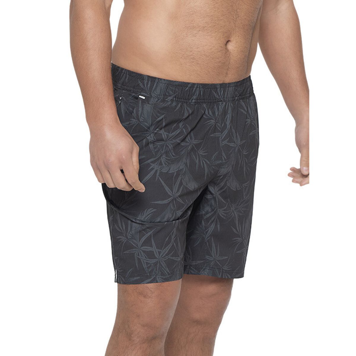 PANAMA JACK - Traje de Baño Hombre Casual Gris Panama Jack