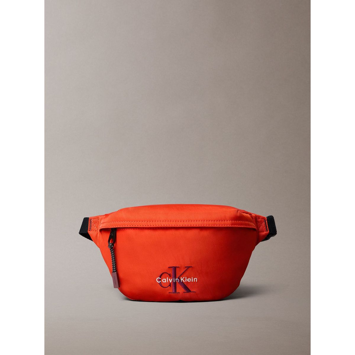 CALVIN KLEIN - Banano Bold con Monograma
