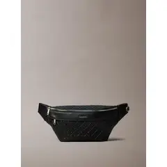 CALVIN KLEIN - Banano con Monograma Grabado