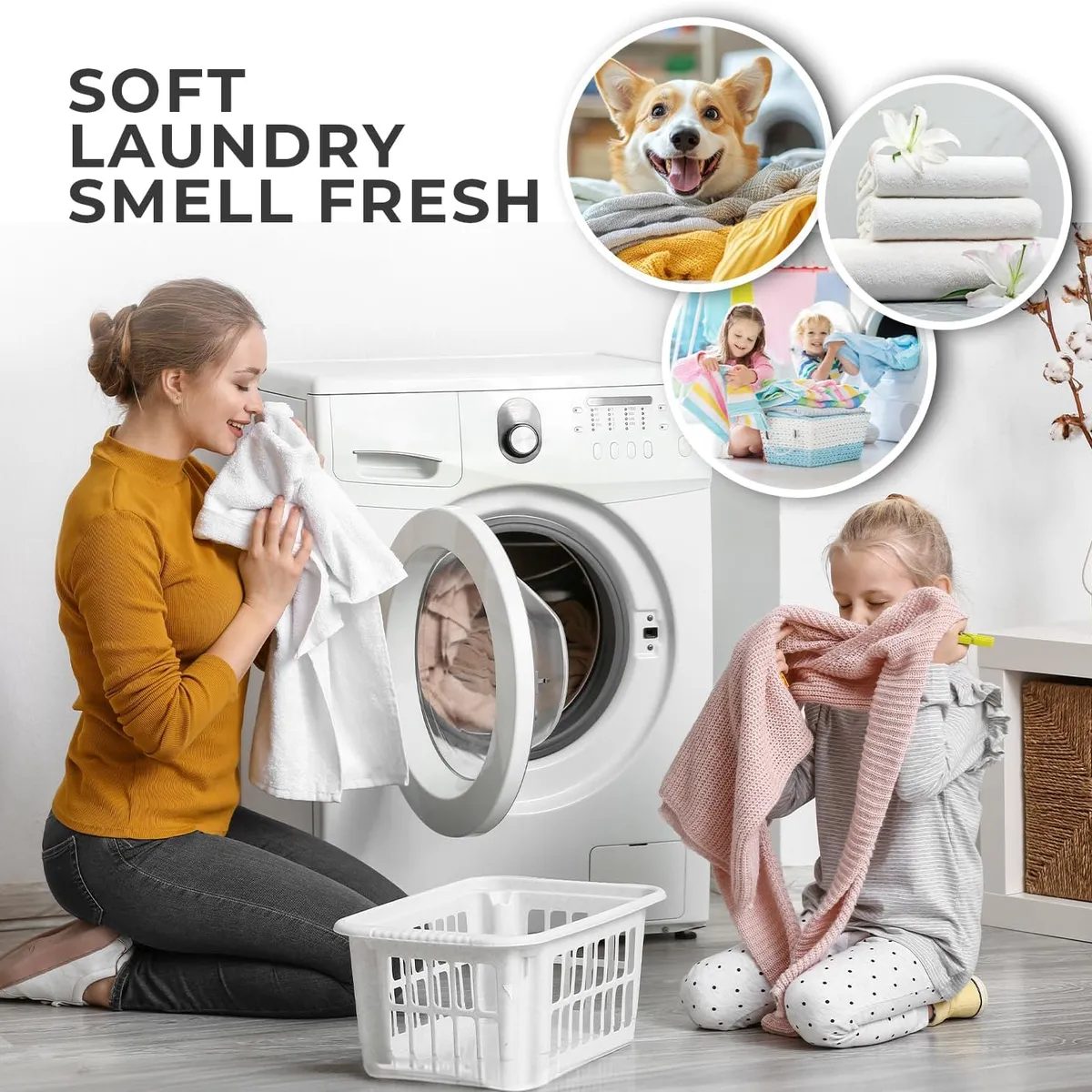 GENERICO - Meltingtabs Pastillas Efervescentes Limpieza Lavadora 24 Un