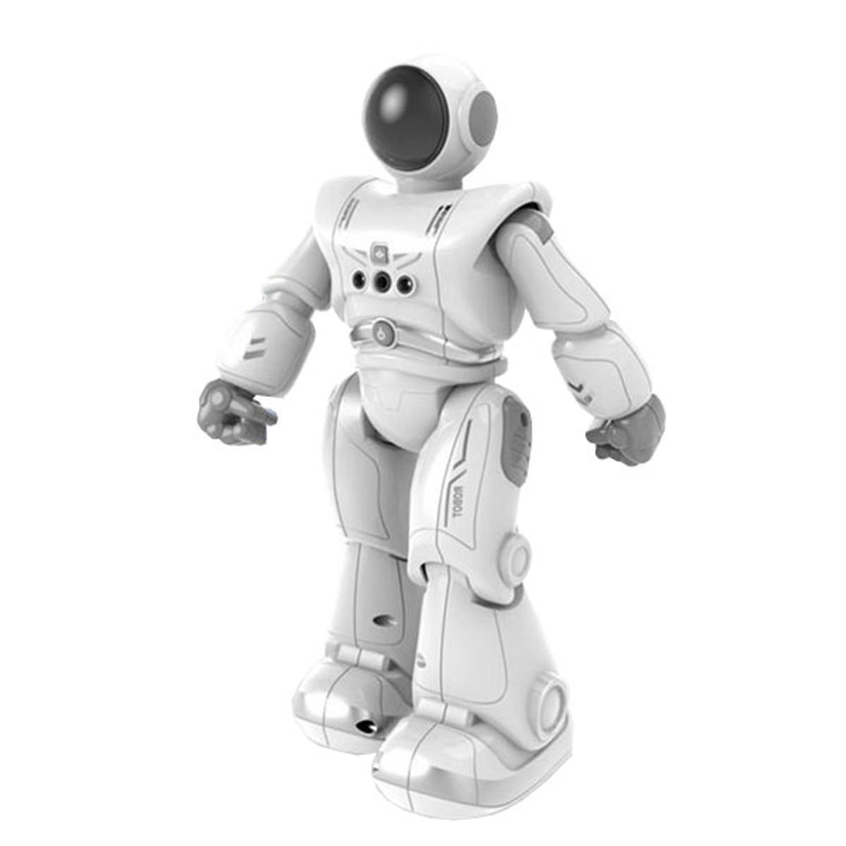 GENERICO - Robot Control Remoto Ciencia Ficción - Robot para Niños