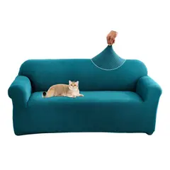 IMPORTCLICK - Funda Sofá Cubre Sillón Protectora Elastizada 230 CM Calipso