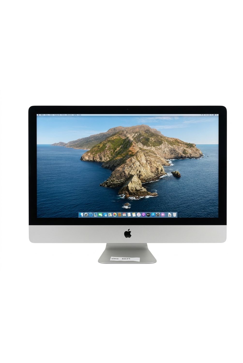 APPLE Apple Imac 27 Retina 5k Core I5 3,2 Ghz 16gb 1tb Hdd Gris