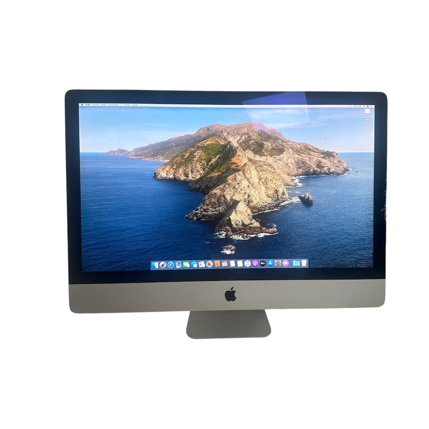 APPLE Apple Imac 27 Retina 5k Core I5 3,2 Ghz 16gb 1tb Hdd Gris
