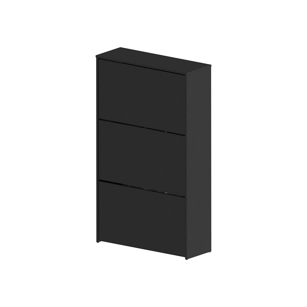 VEKKAHOME - Zapatera Americana 3P Negro