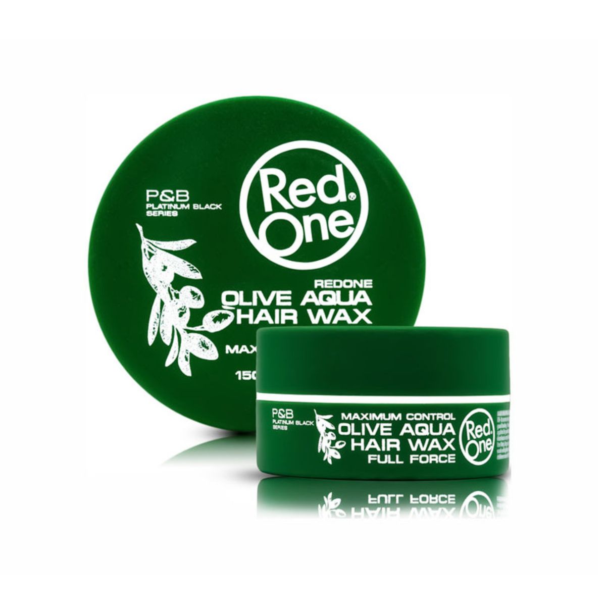 RED ONE - Cera Capilar Redone Aqua Hair Wax Olive