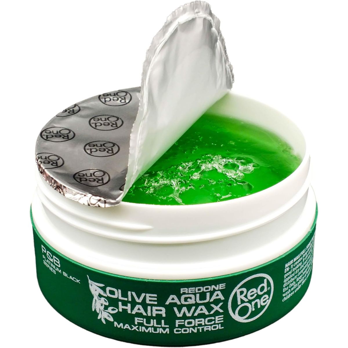 RED ONE - Cera Capilar Redone Aqua Hair Wax Olive