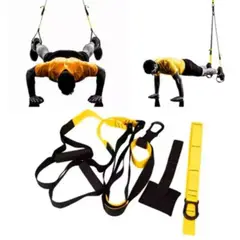 MOVI - Banda de Entrenamiento en Suspensión TRX para Fuerza y Core