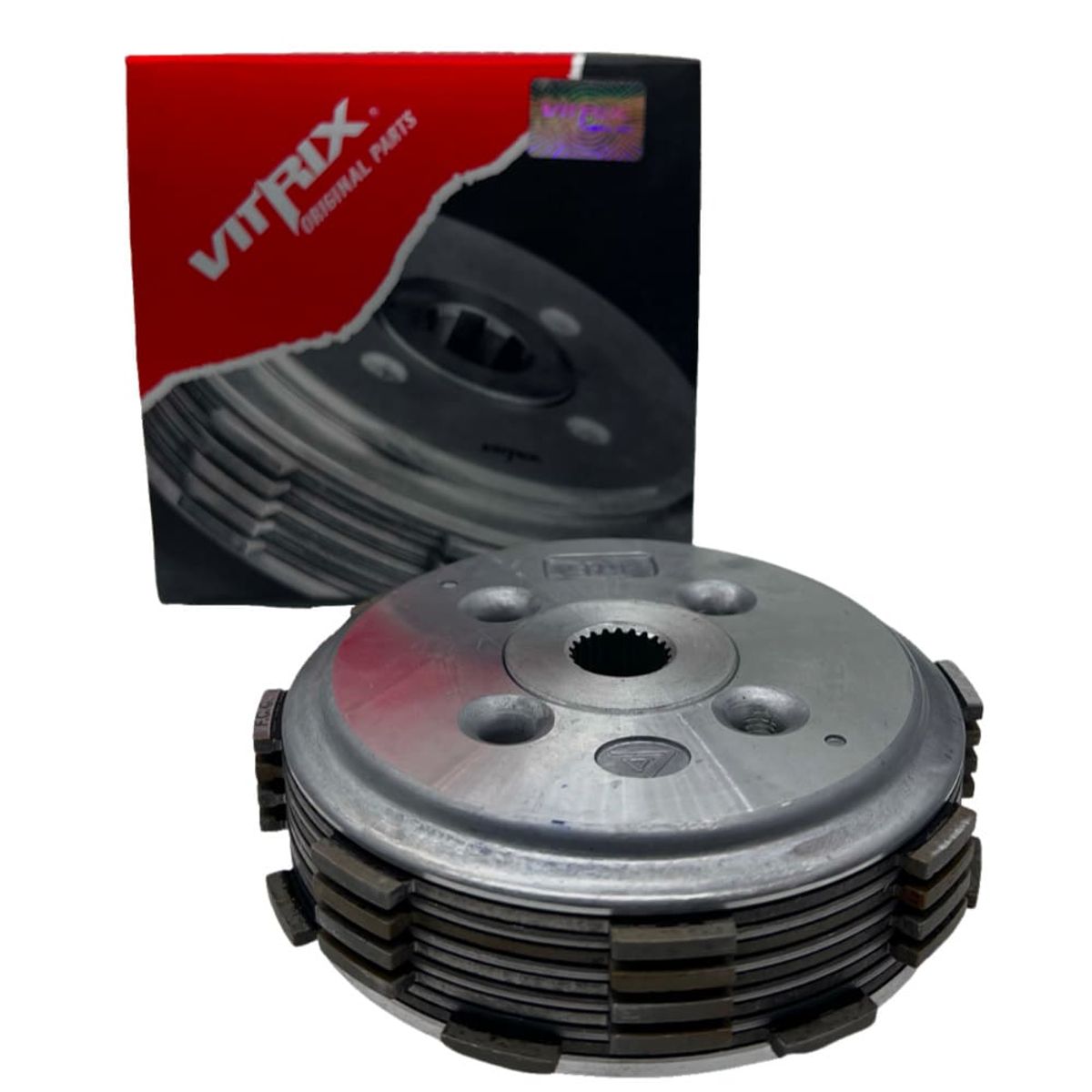 GENERICO - PRENSA EMBRAGUE COMPLETO NK-150 VITRIX