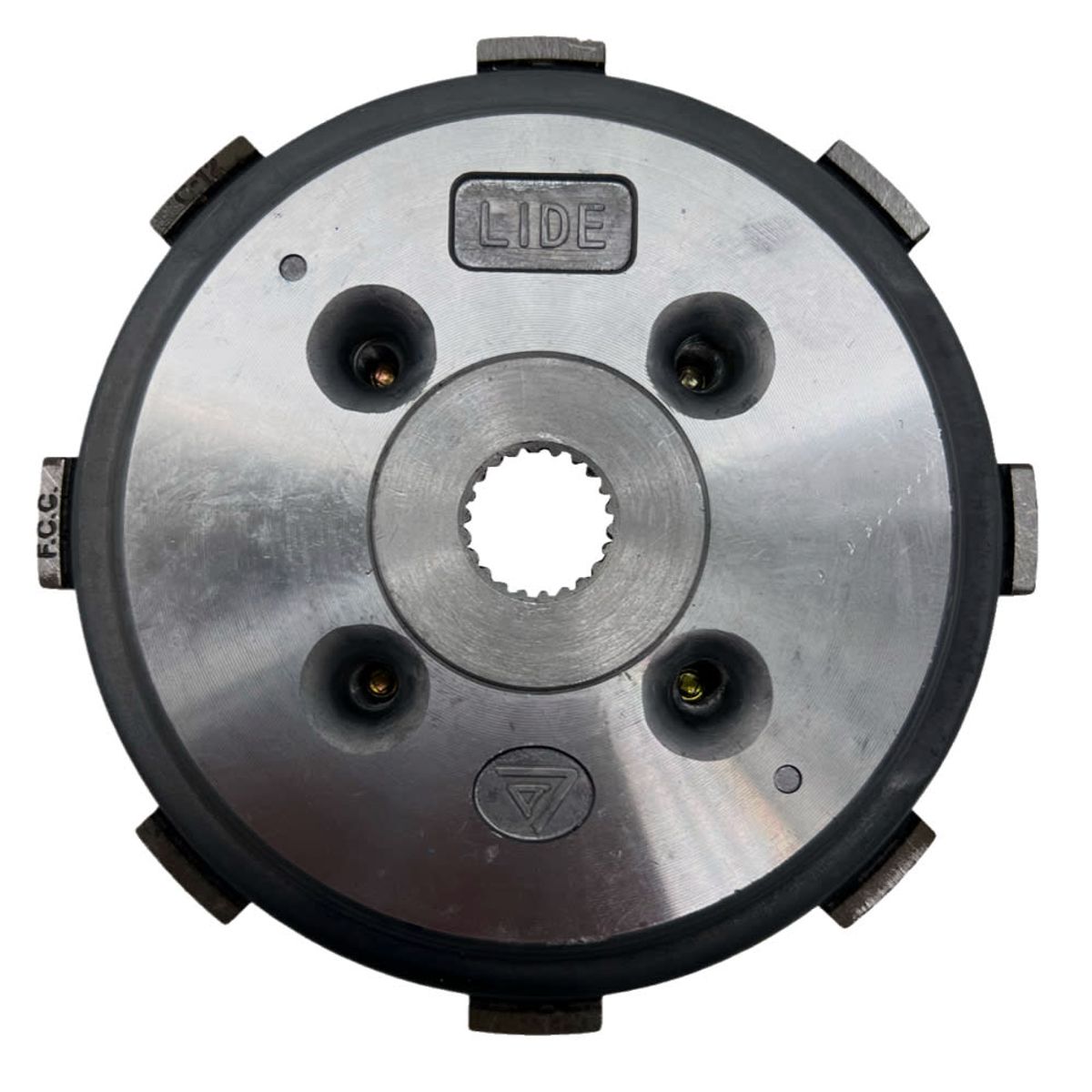 GENERICO - PRENSA EMBRAGUE COMPLETO NK-150 VITRIX