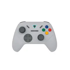 FANTECH - Control inalámbrico Shooter III SNES Edition WGP13S, Color Gris