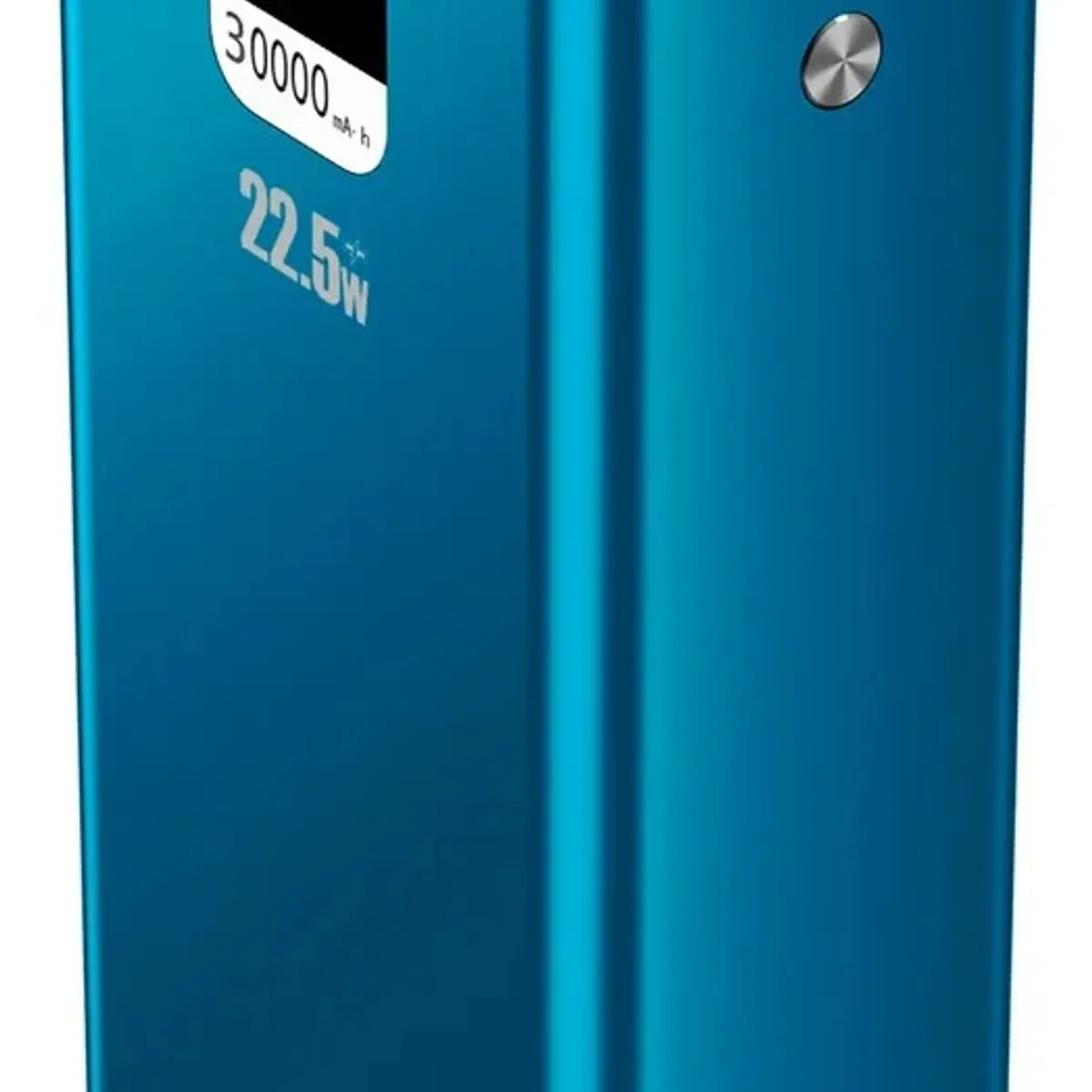 MASTER G - Cargador Portatil Bateria Power Bank Master-g 30000mah 225w Color Azul