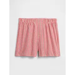 GAP - Niño Boxers Rojo