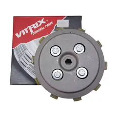 GENERICO - PRENSA EMBRAGUE COMPLETO XTZ-250FZ-250YS-250 FAZERYBR-250 VITRIX