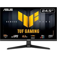 Monitor Gamer TUF Gaming VG259Q5A 245 Full HD Panel IPS 200Hz 03ms G-Sync Compatible