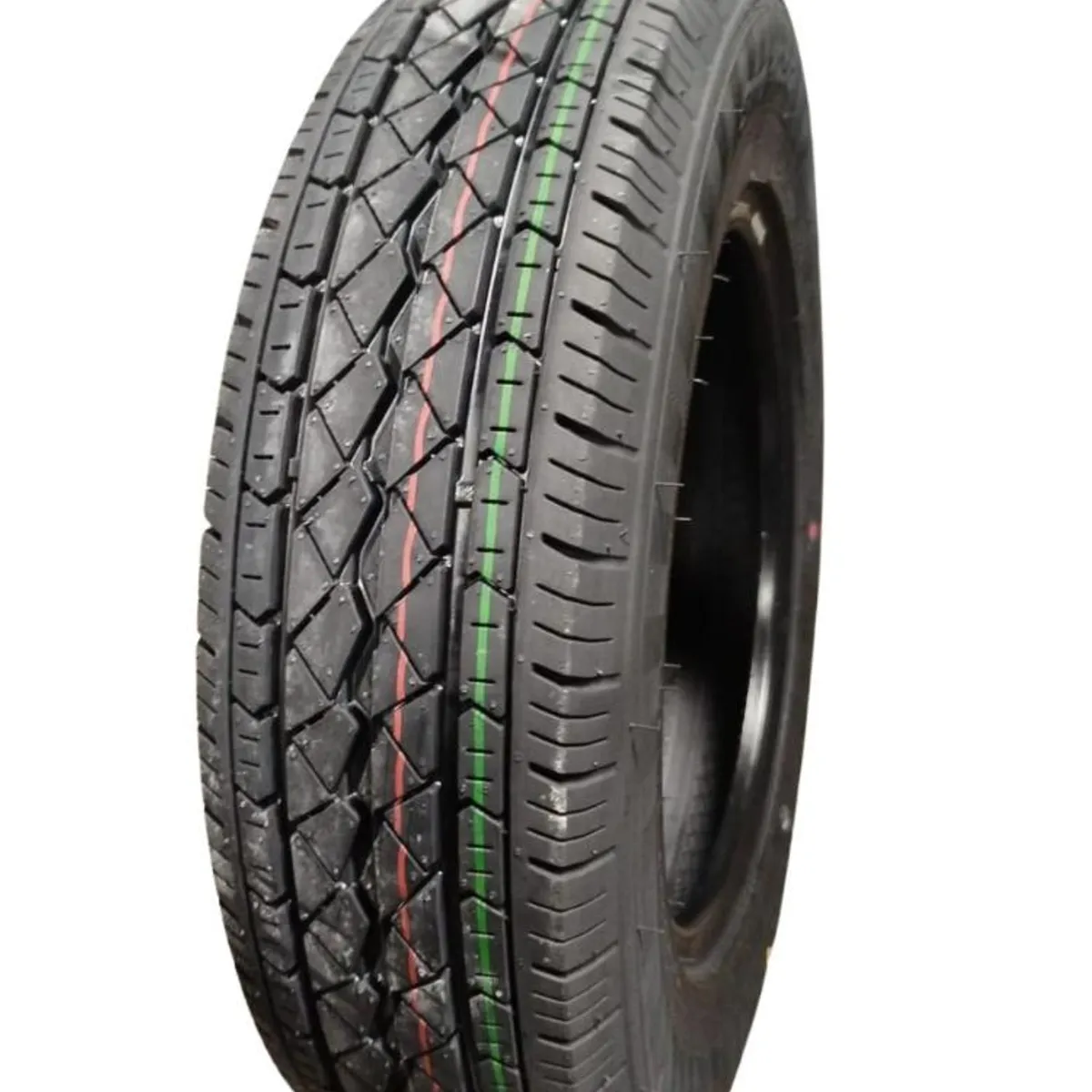 HAIDA - Neumatico 165 R14 LT Haida hd517 9695Q 8PR