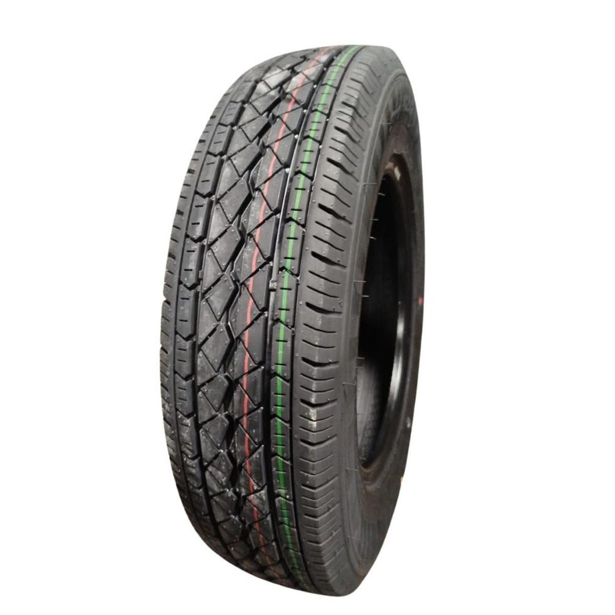 HAIDA - Neumatico 165 R14 LT Haida hd517 9695Q 8PR