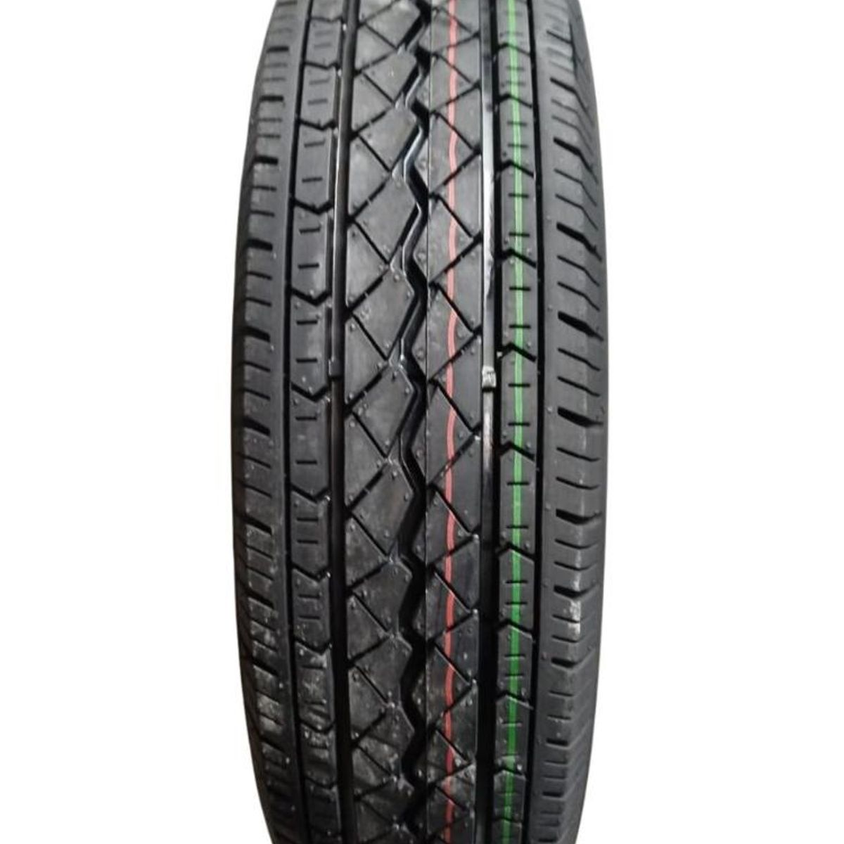 HAIDA - Neumatico 165 R14 LT Haida hd517 9695Q 8PR