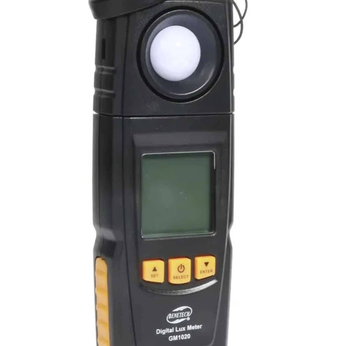 GENERICO - Luxometro Digital Profesional con Desarga Usb