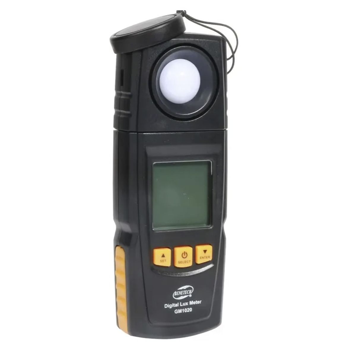 GENERICO - Luxometro Digital Profesional con Desarga Usb