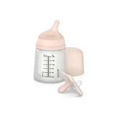 SUAVINEX - Pack Recién Nacido ZERØZERØ™ Mamadera + Chupete
