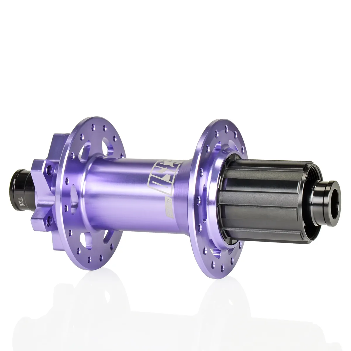 KOOZER - MAZA KOOZER 350 TRASERA 32H, 12X148MM PURPLE RATCHET