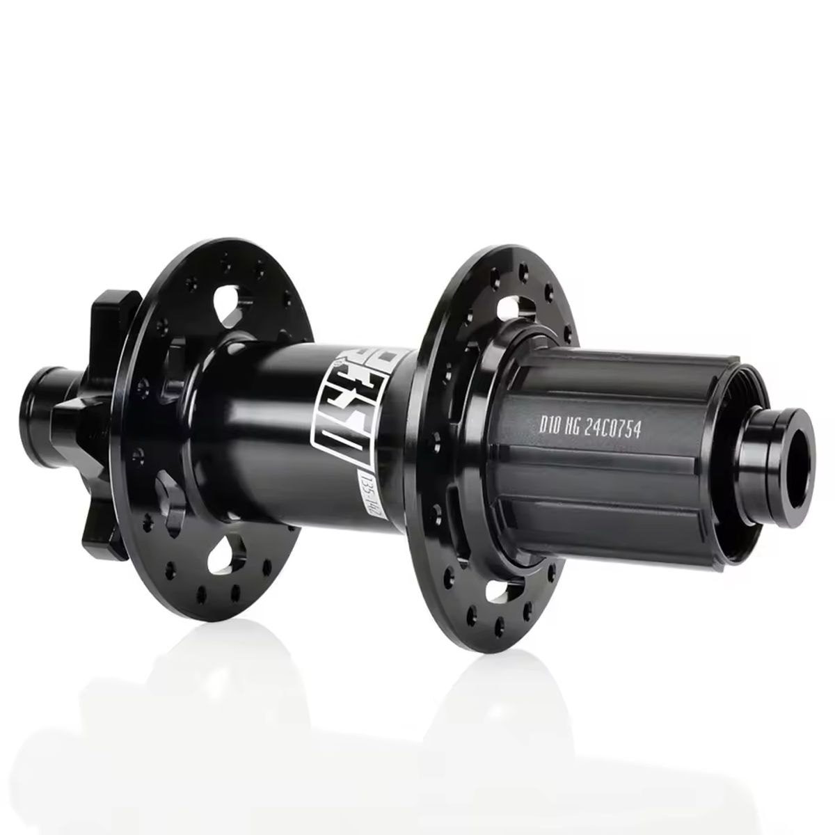 KOOZER - MAZA KOOZER 350 TRASERA 32H, 12X148MM BLACK RATCHET