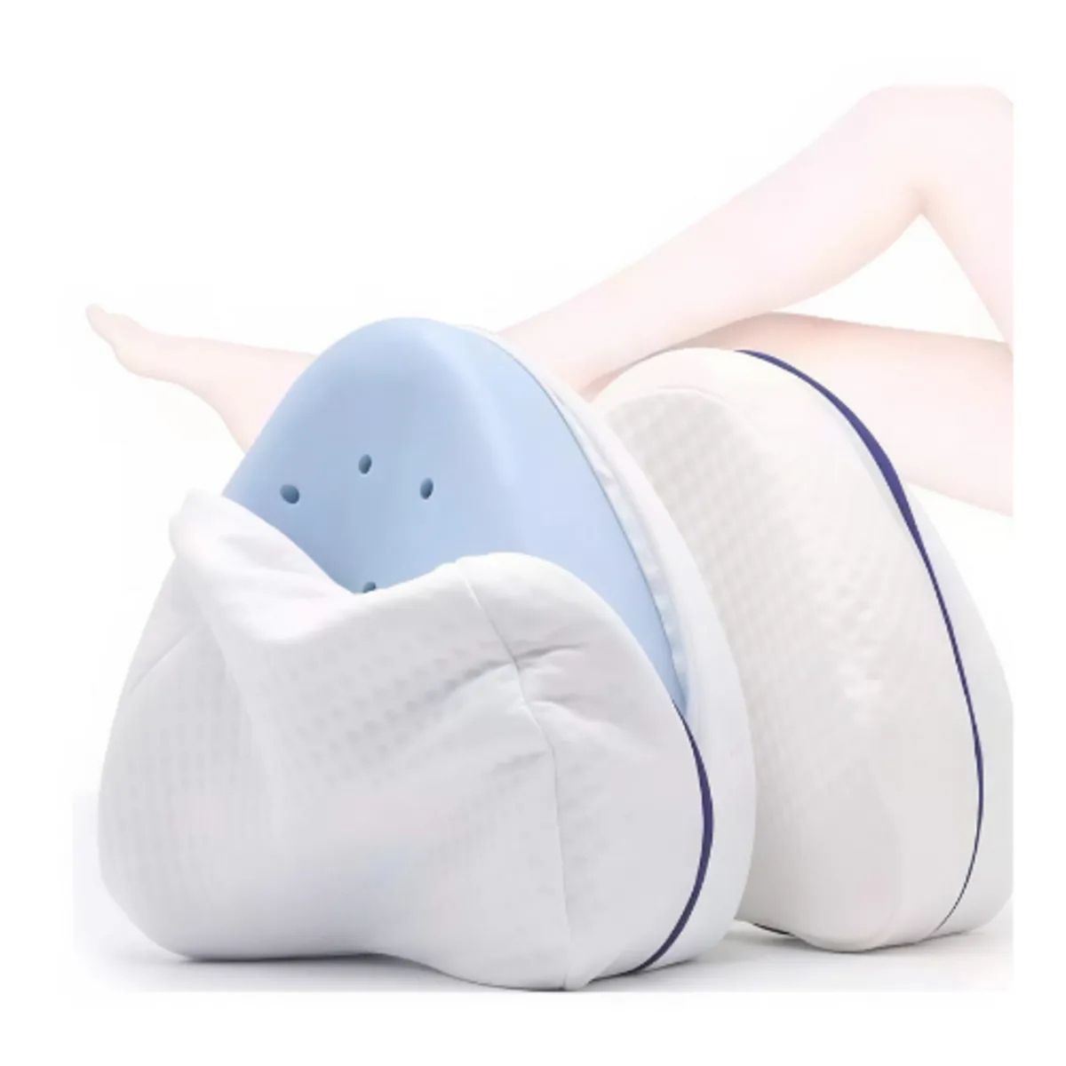 MOVI - Almohada Ortopédica para Piernas  Descanso y Alineación