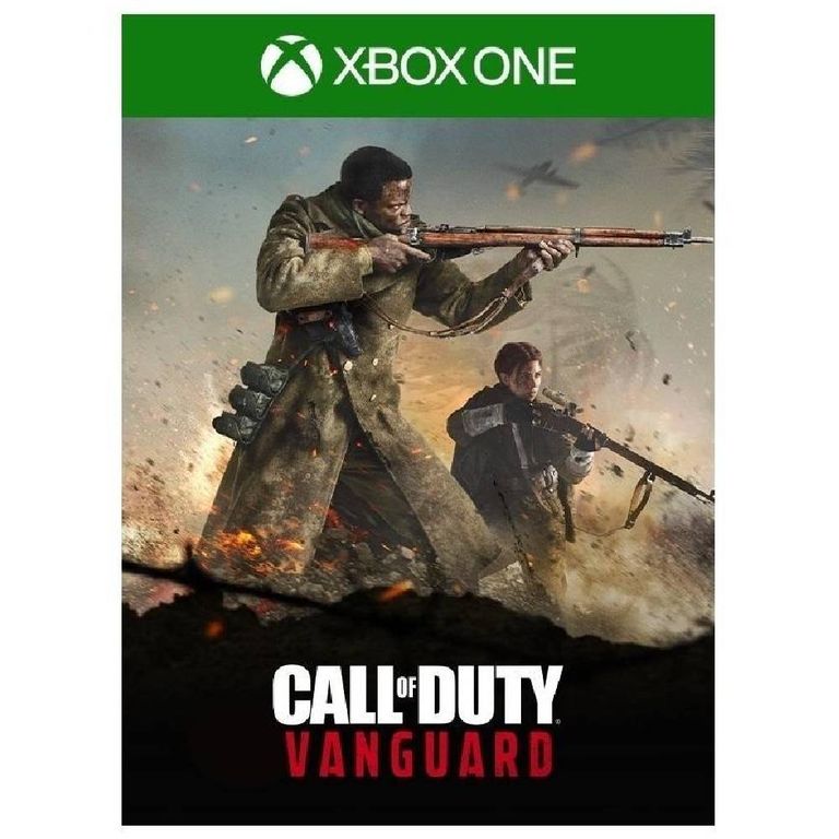 MICROSOFT Call Of Duty: Vanguard - Xbox One Físico - Sniper
