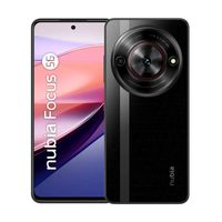 Smartphone Nubia Focus 5g 256gb 6gb Ram Negro