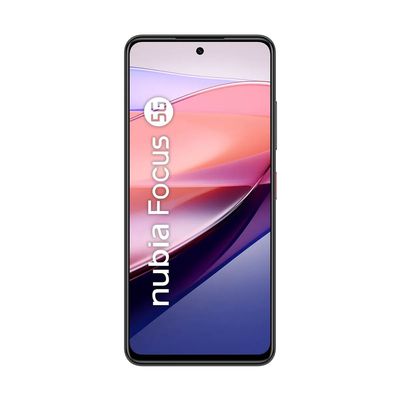 Imagen 2 del producto Smartphone Nubia Focus 5g 256gb 6gb Ram Negro