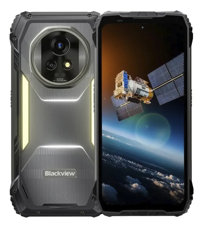 XPLORE 2 - teléfono Celular Satelital 5G 20.000mAh 12+256GB