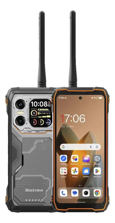 XPLORE 1 con Walkie Talkie - DualSIM 5G 20.000mAh 12+256GB Rugged
