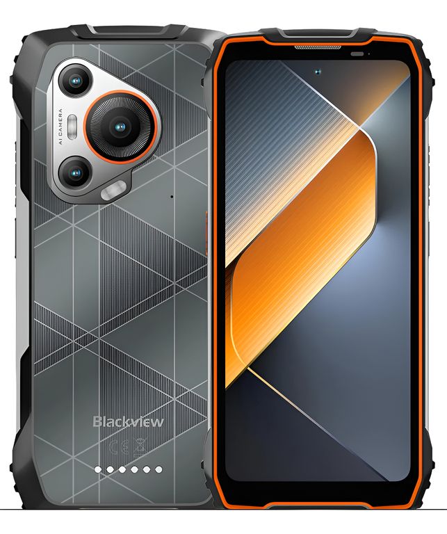 BL7000 5G Rugged AI Pantalla 24K Cámara Visión Nocturna