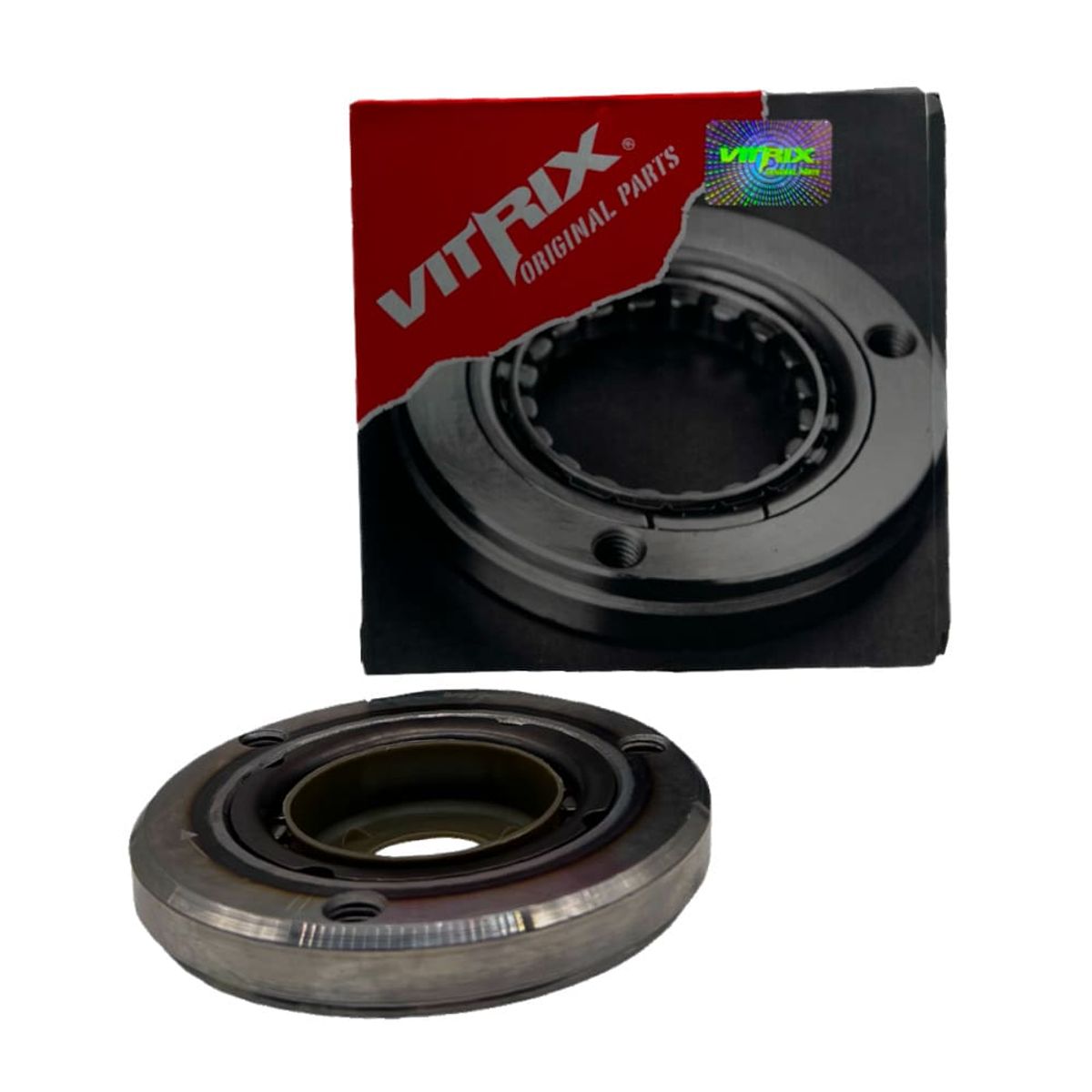 GENERICO - BENDIX EMBRAGUE PARTIDA GXT-200DR-200RACER-250RRTTX-250 VITRIX