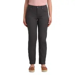 PANAMA JACK - Pantalón Mujer ajustable Casual Gris