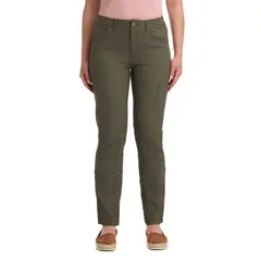 PANAMA JACK - Pantalón Mujer Casual Verde
