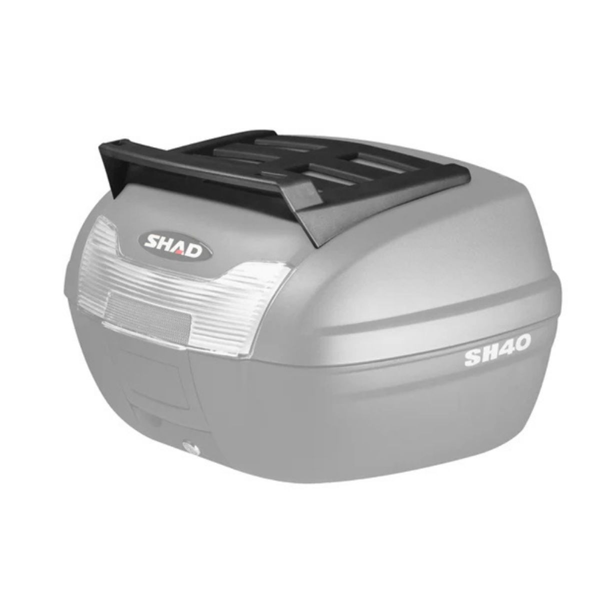 SHAD - Maleta para Moto Shad Topcase SH-40 Cargo