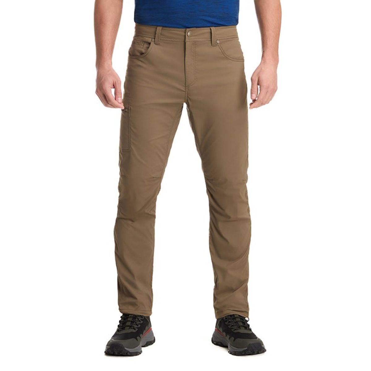 PJACK - Pantalón Hombre Deportivo Beige Pjack