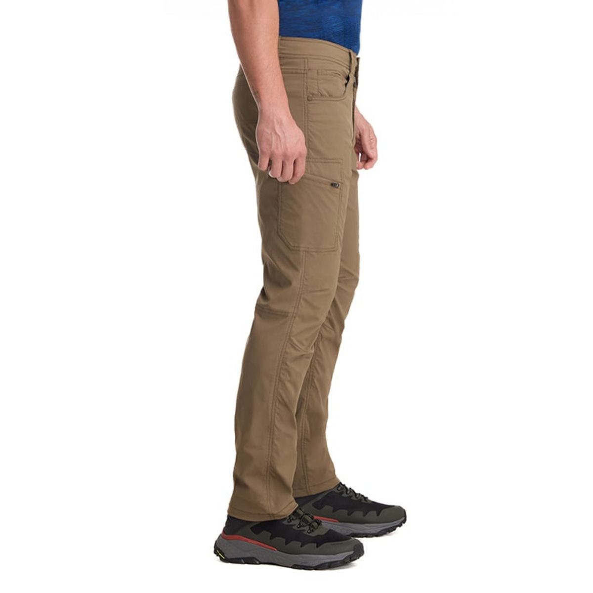 PJACK - Pantalón Hombre Deportivo Beige Pjack