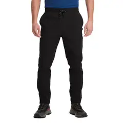 PJACK - Pantalón Hombre Deportivo Negro
