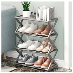 IRM - Zapatero organizador gris