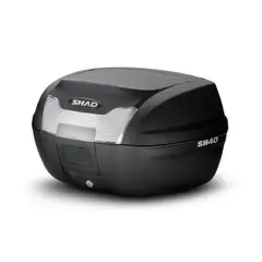 SHAD - Topcase SH40 Basic