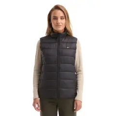 PANAMA JACK - Parka Mujer Casual Negro