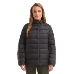 PANAMA JACK - Parka Mujer Liviana Casual Negro