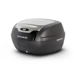 SHAD - Topcase SH40 Aluminio