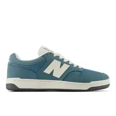 NEW BALANCE - Zapatillas Urbanas Unisex 480 Low Azules